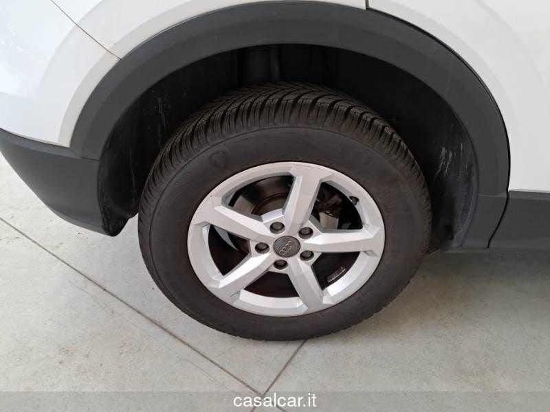 Audi Q2 30 TDI Business 3 AANI DI GARANZIA KM ILLIMITATI PARI ALLA NUOVA