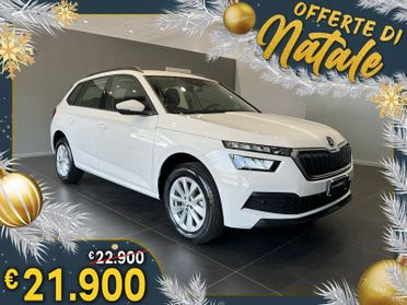 Skoda Kamiq 1.0 TSI 110 CV Ambition