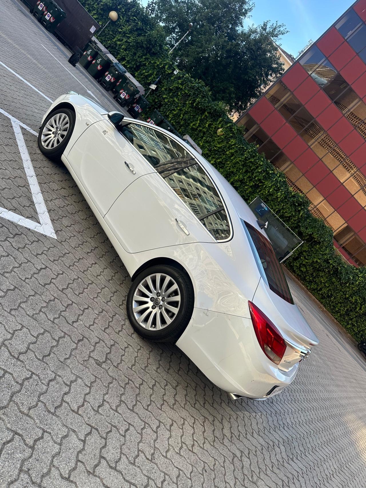 Opel Insignia 2.0 CDTI 4 porte aut. Cosmo
