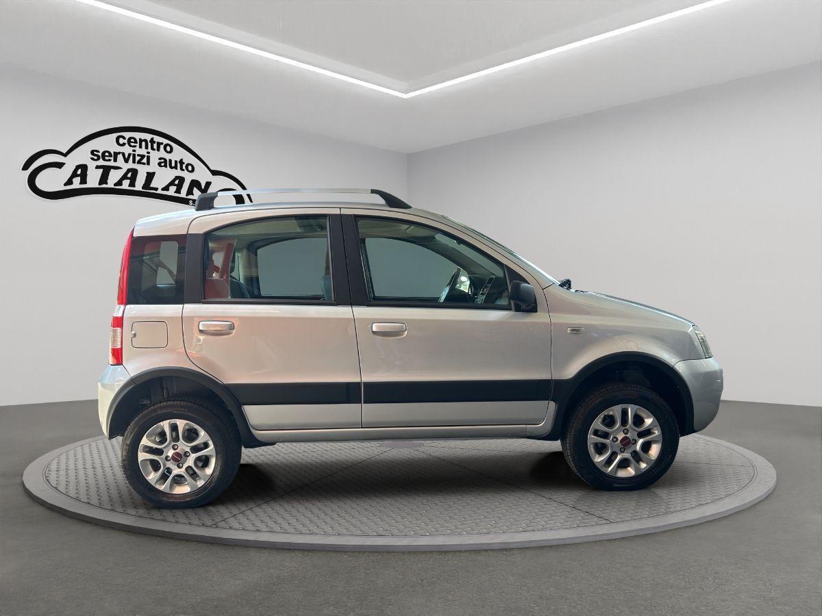 FIAT - Panda - 1.3 MJT 69cv 16V 4x4 Climbing