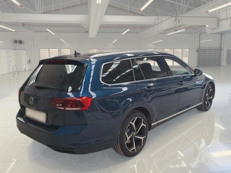 VOLKSWAGEN PASSAT VARIANT 2.0 TDI SCR EVO 90KW BUSINESS DSG STATION WAGON
