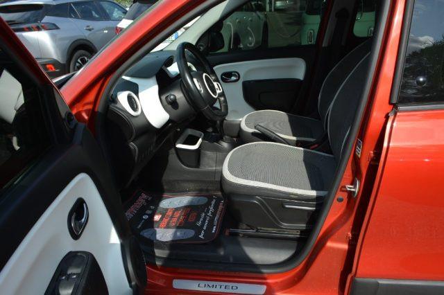 RENAULT Twingo SCe EDC LIMITED