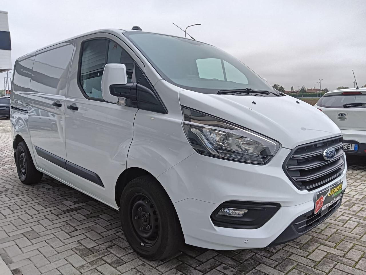 Ford Transit Custom 2.0 UNICO PROPRIETARIO / IVA DEDUCIBILE