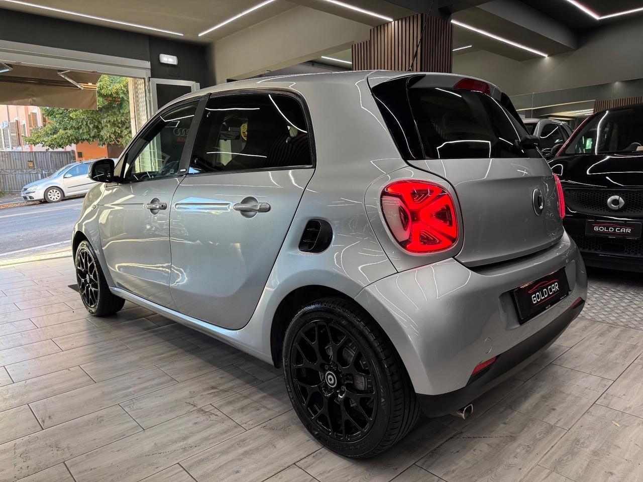 Smart ForFour 70 1.0 Super Passion