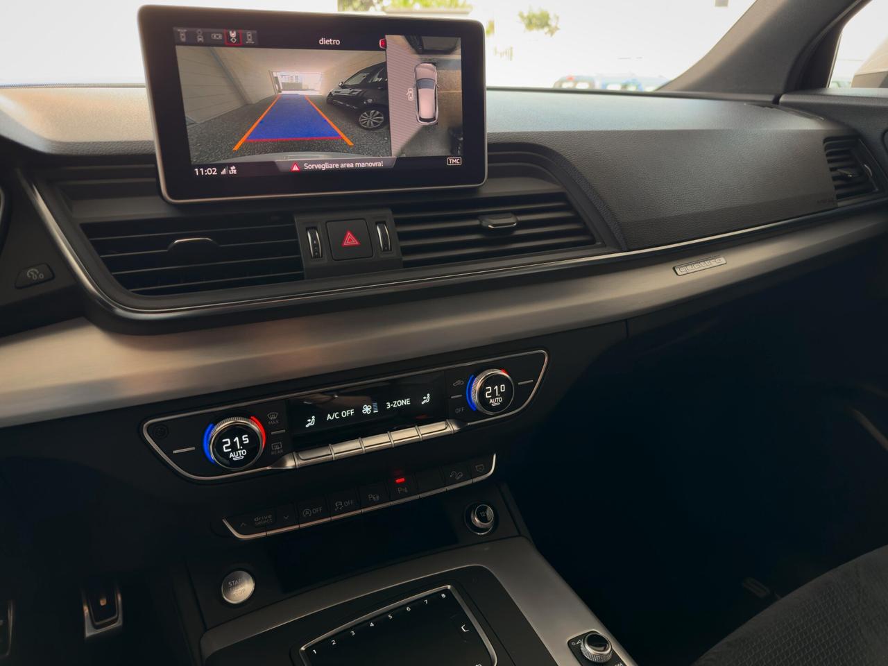 Audi Q5 40 TDI quattro S tronic line plus 2.0 190 cv