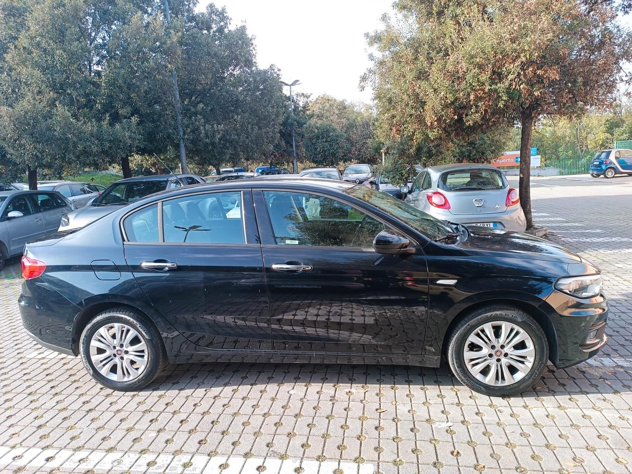 Fiat Tipo 1.4 4 porte Lounge