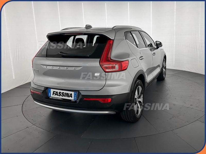 Volvo XC40 Recharge T5 Plug-in Hybrid Recharge Core