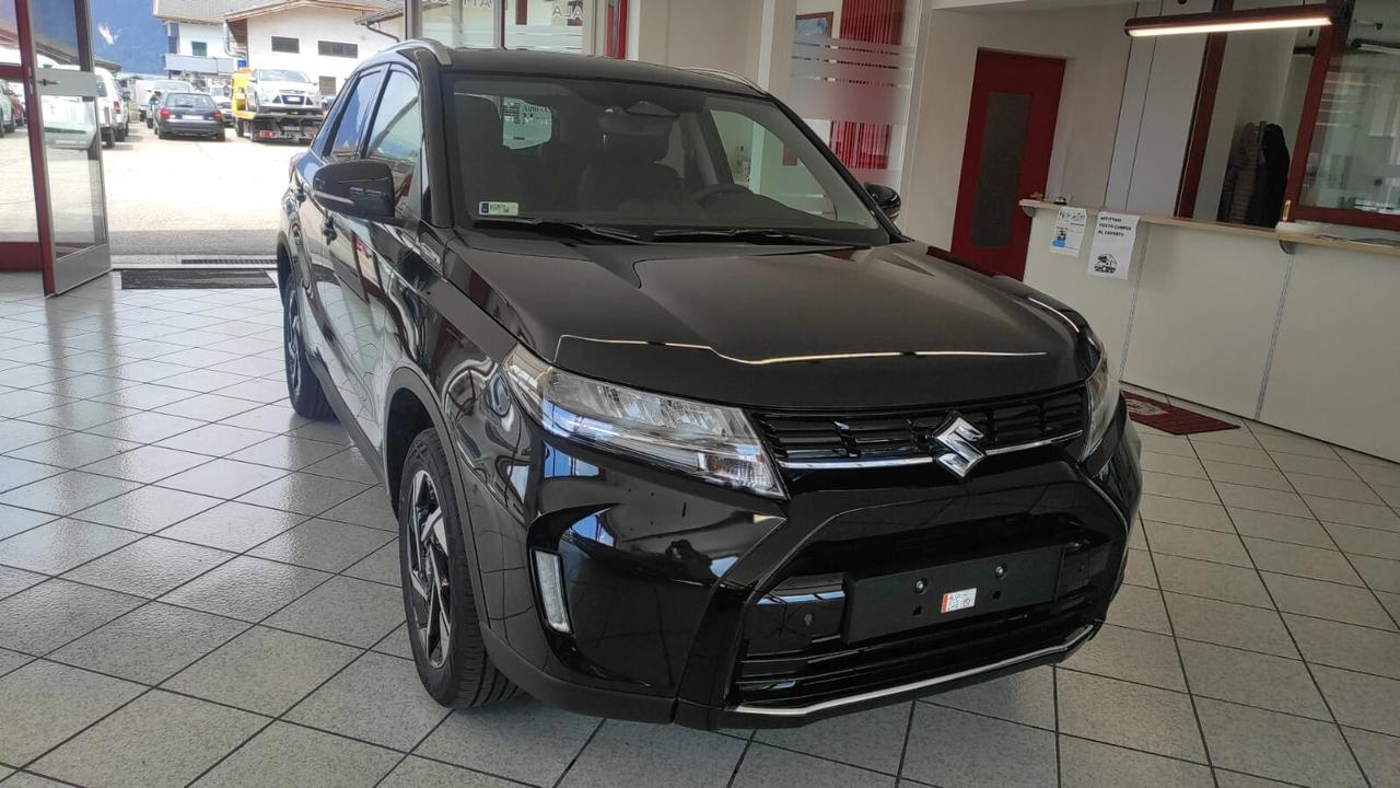 SUZUKI VITARA 1.4 IBRIDA ALLGRIP 110CV 4X4 4WD AUTOMATICA