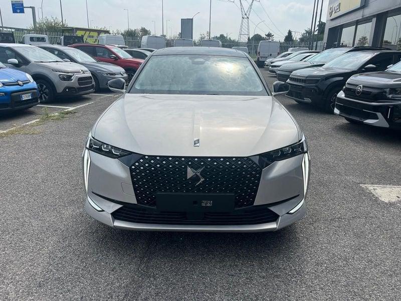 DS DS4 DS 4 Hybrid 145 Étoile Alcantara