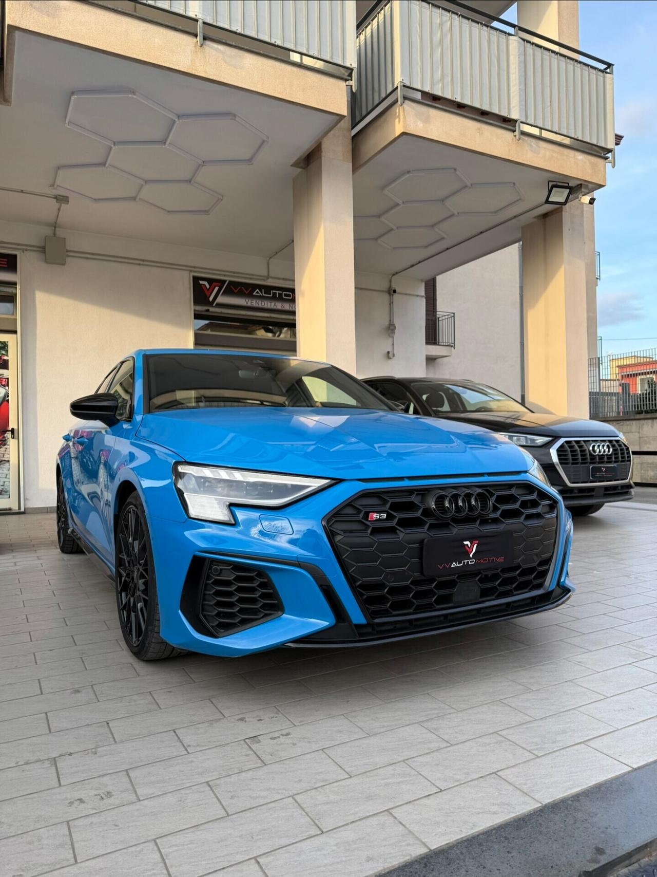 Audi A3 S3 SPB TFSI 310 CV quattro S tronic sport