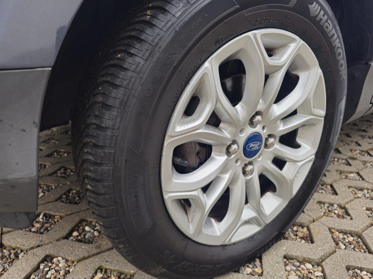 Ford EcoSport 1.5 diesel