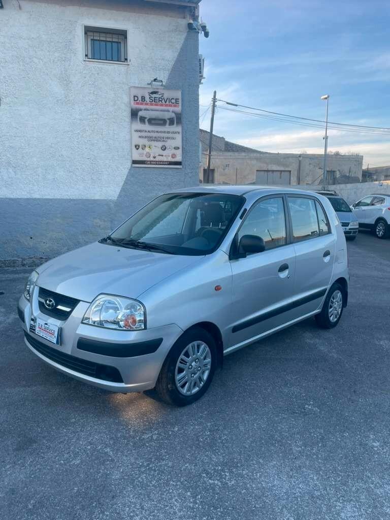 Hyundai Atos