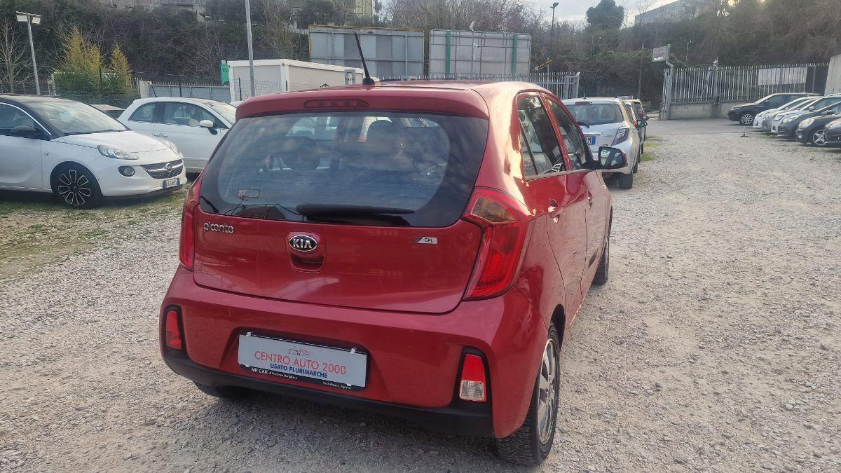 KIA - Picanto - 1.0 12V EcoGPL 5p. Cool