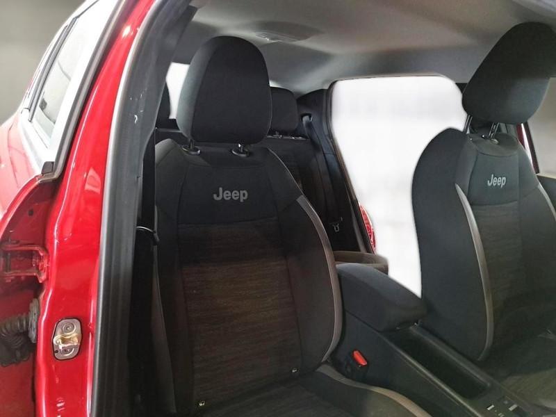 JEEP AVENGER 1.2 TURBO LONGITUDE SUV