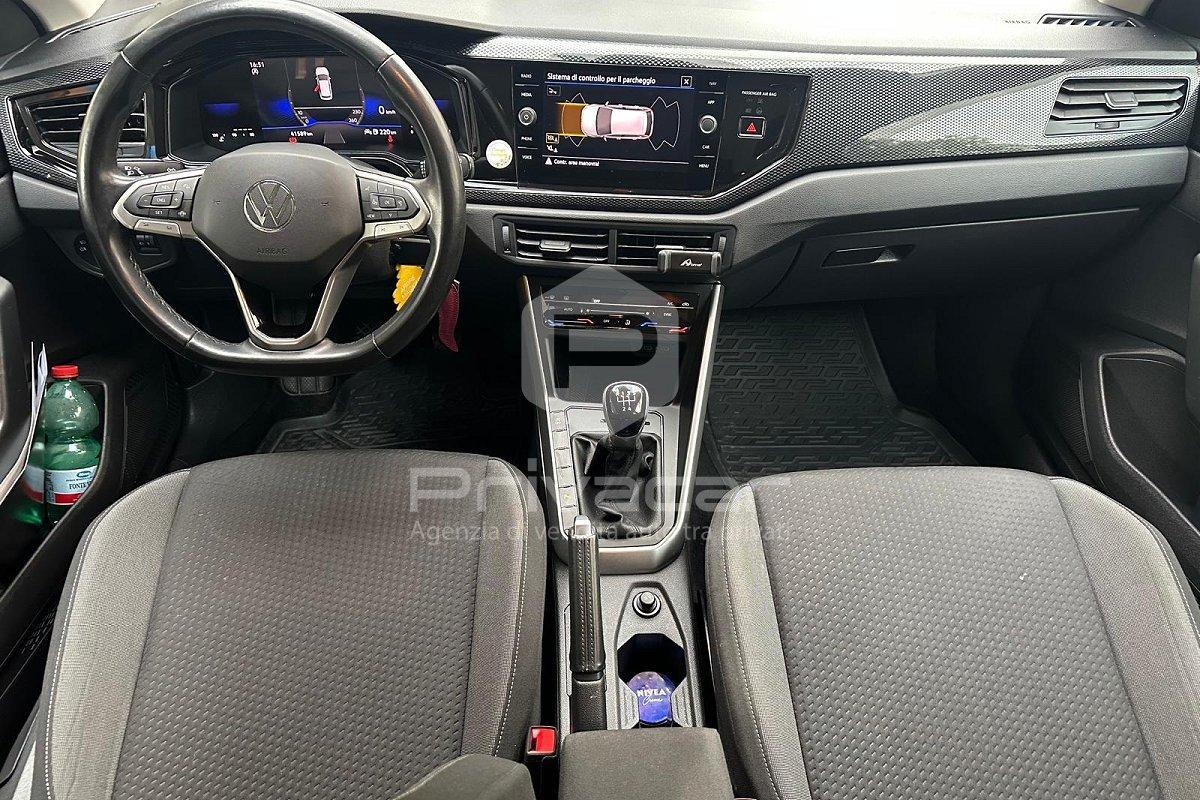 VOLKSWAGEN Polo 1.0 TSI Life
