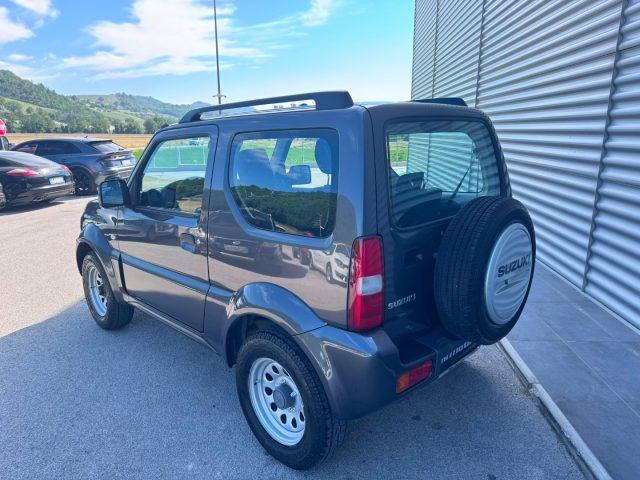SUZUKI Jimny 1.3 4WD Evolution Plus 4X4 RIdotte OK neopatentati