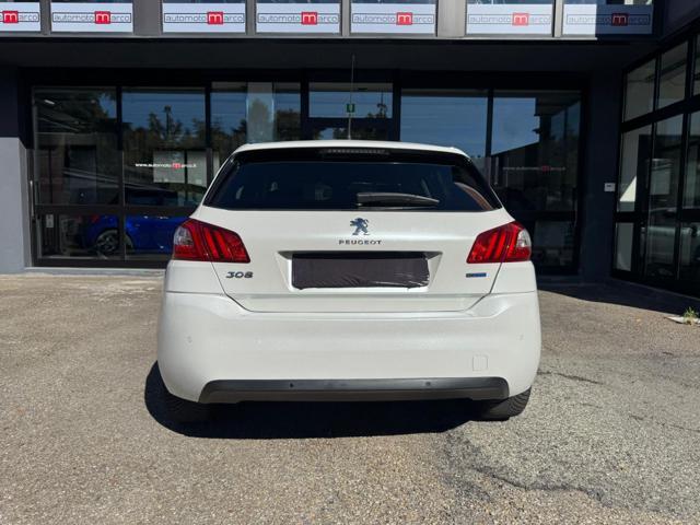 PEUGEOT 308 BlueHDi 120 S&S Allure