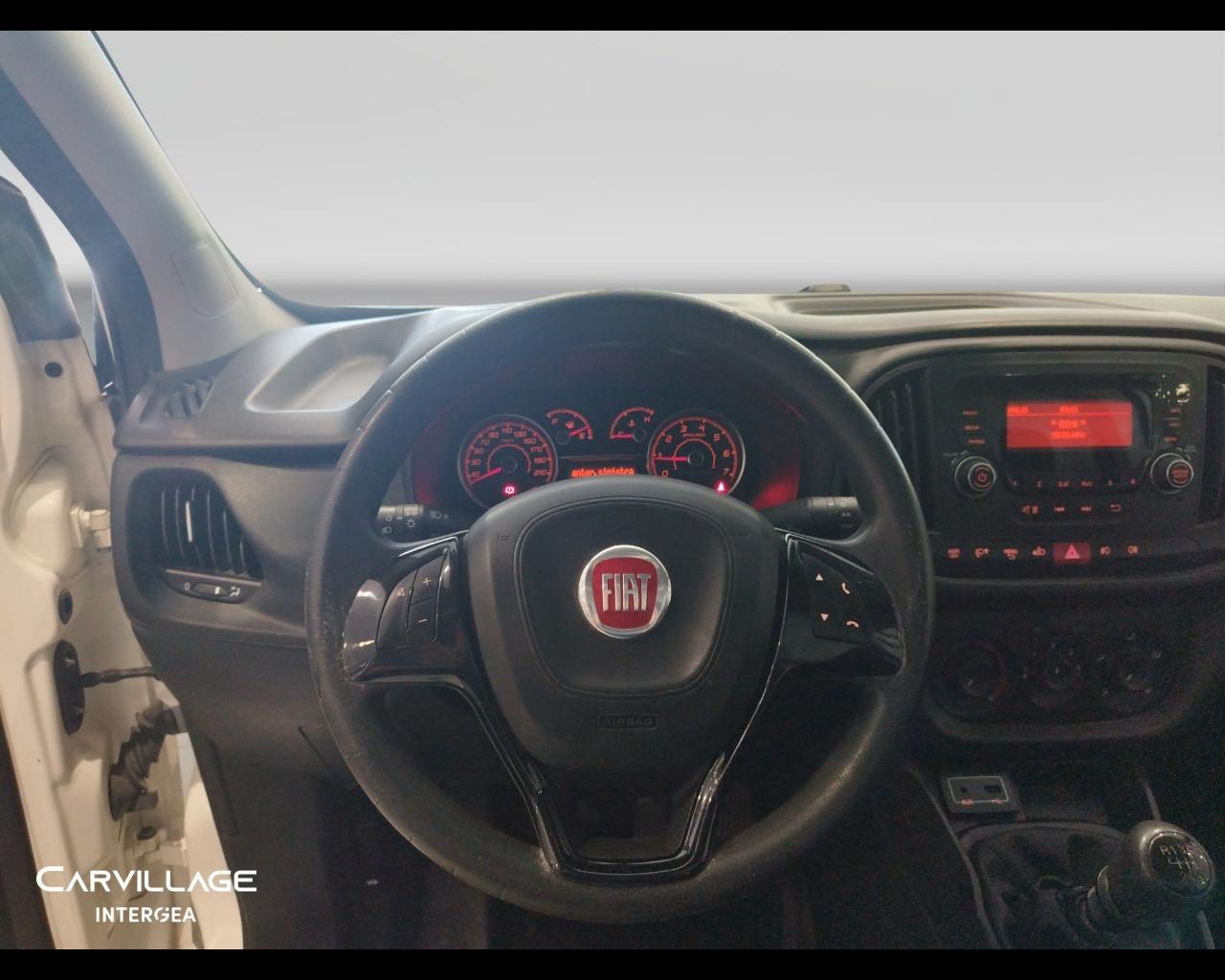 FIAT Doblo Passo Corto 1.5 td Entry