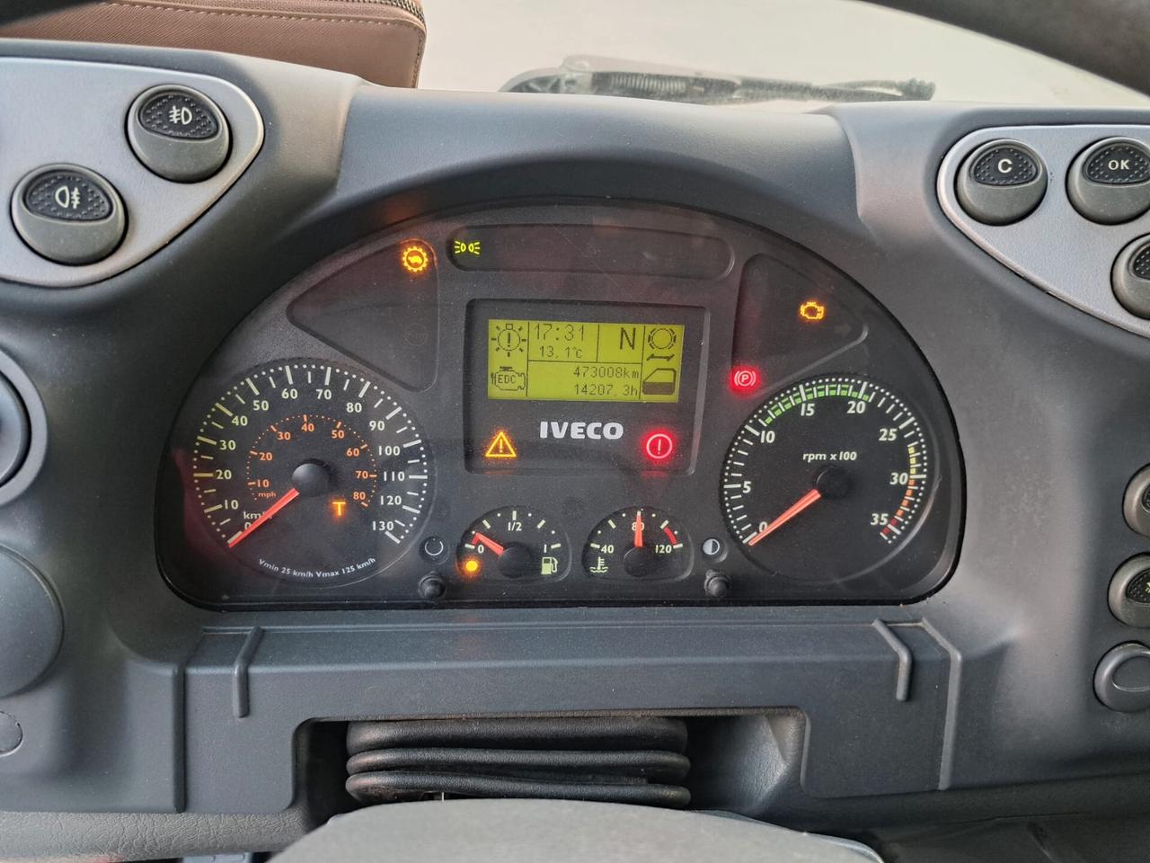 Iveco 120 E 25 EURO 5