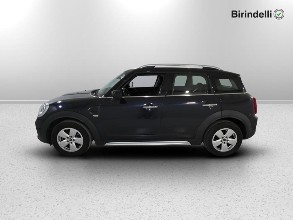 MINI Mini Countrym.(F60) - Mini 1.5 One D Countryman
