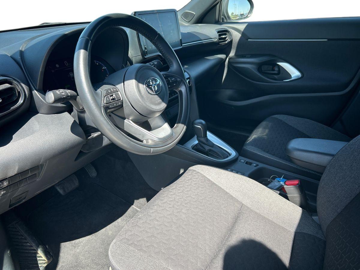 TOYOTA Yaris Cross - Yaris Cross 1.5 Hybrid 5p. E-CVT Trend