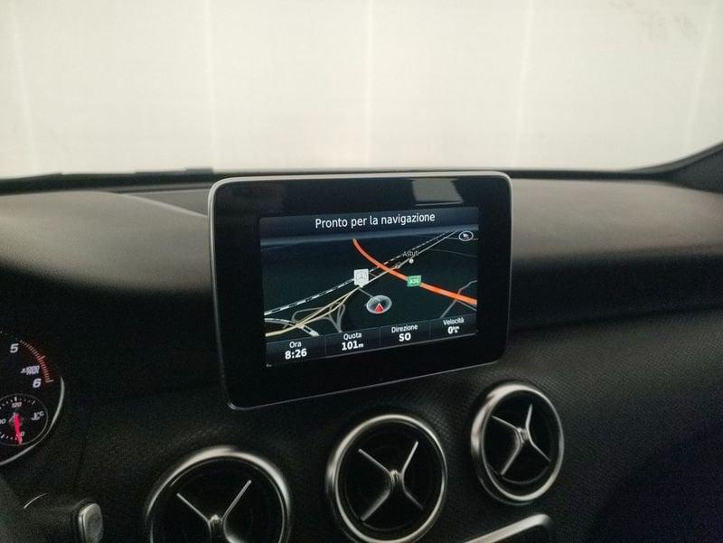 Mercedes-Benz Classe A A 160 d Business auto