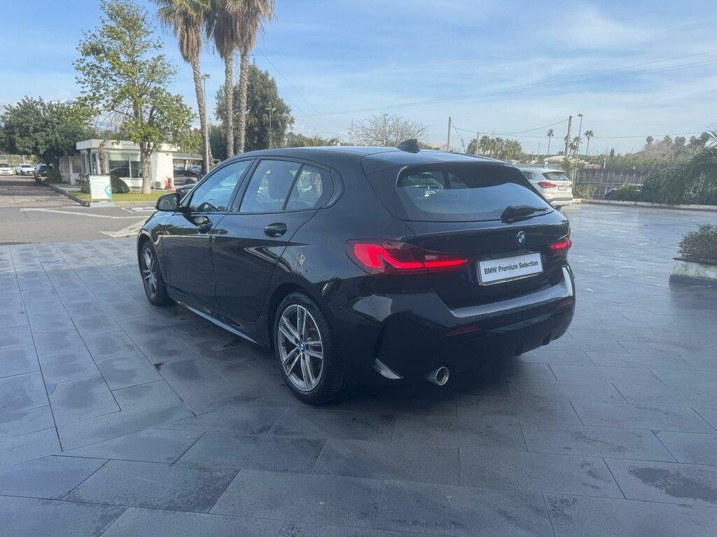 BMW Serie 1 5 Porte 116 d SCR Msport DCT