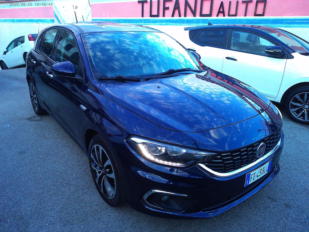 Fiat Tipo 1.6 Mjt S&S 5 porte Lounge