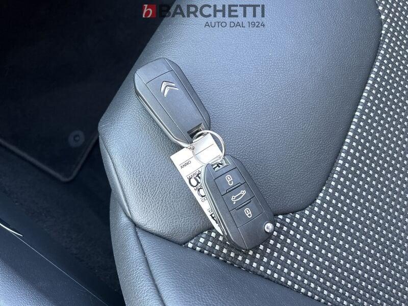 Citroën C5 (X7) BLUEHDI 180 EAT6 S&S HYDRACTIVE EXECUTIVE TOURER