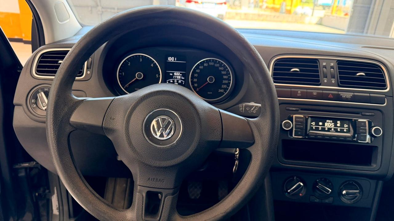 Volkswagen Polo 1.2 TDI DPF 5 p. Comfortline