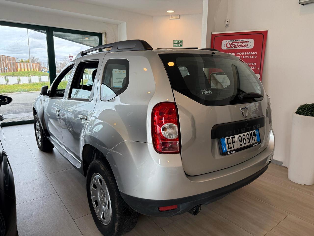 Dacia Duster 1.5 dCi 110CV 4x2 Lauréate