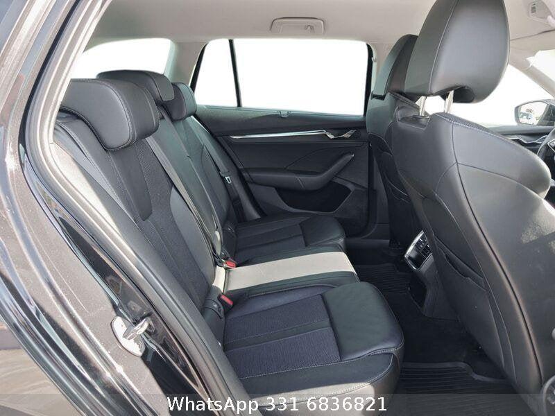 Skoda Octavia Octavia 2.0 TDI EVO SCR 150 CV DSG Wagon Style