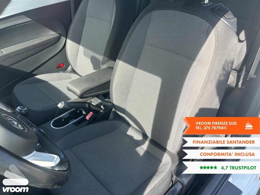 VOLKSWAGEN Maggiolino Maggiolino 2.0 TDI Design...