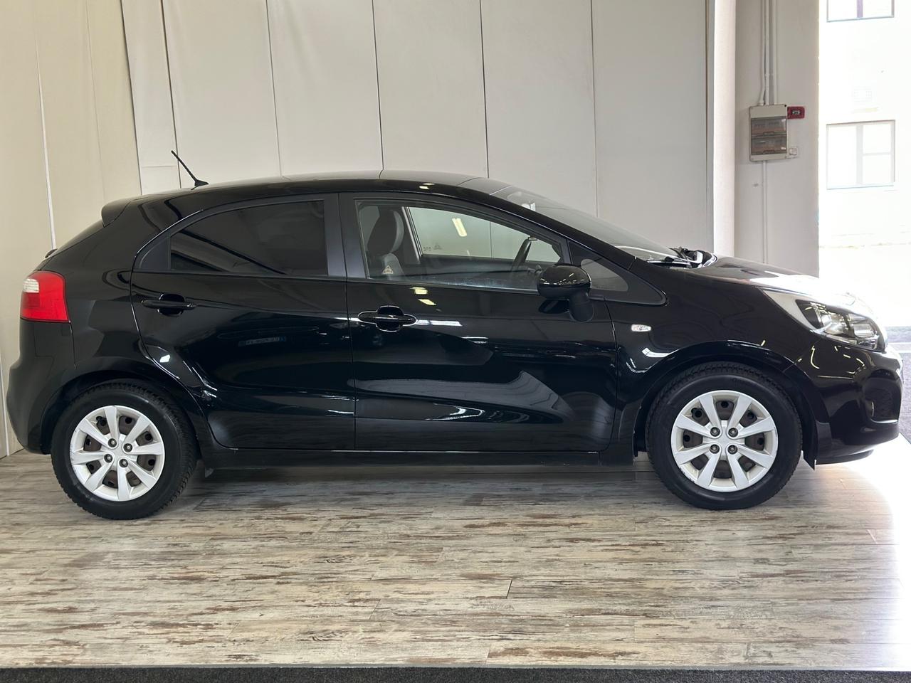 Kia Rio 1.2 CVVT Benzina OK Neopatentati