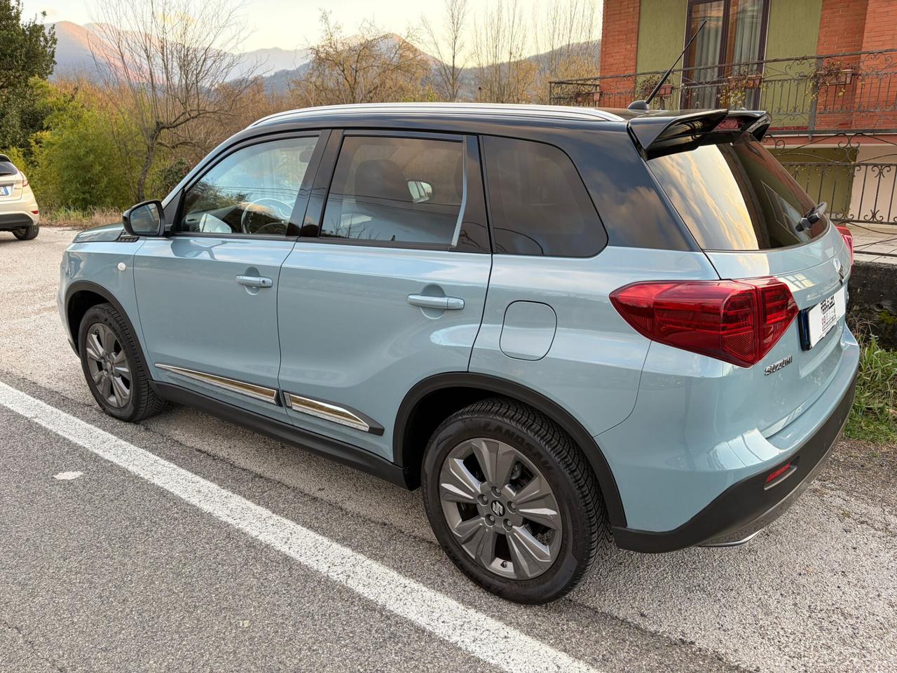 Suzuki Vitara 1.0 Boosterjet gpl 112cv Cool