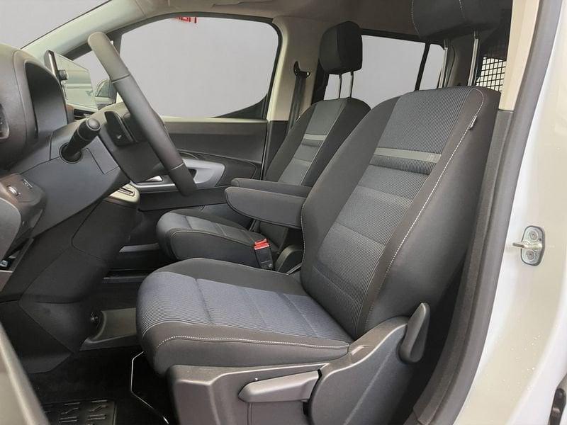 FIAT Doblò Doblo Maxi 1.5 N1 5 POSTI 130cv EAT8 - IVA ESCLUSA