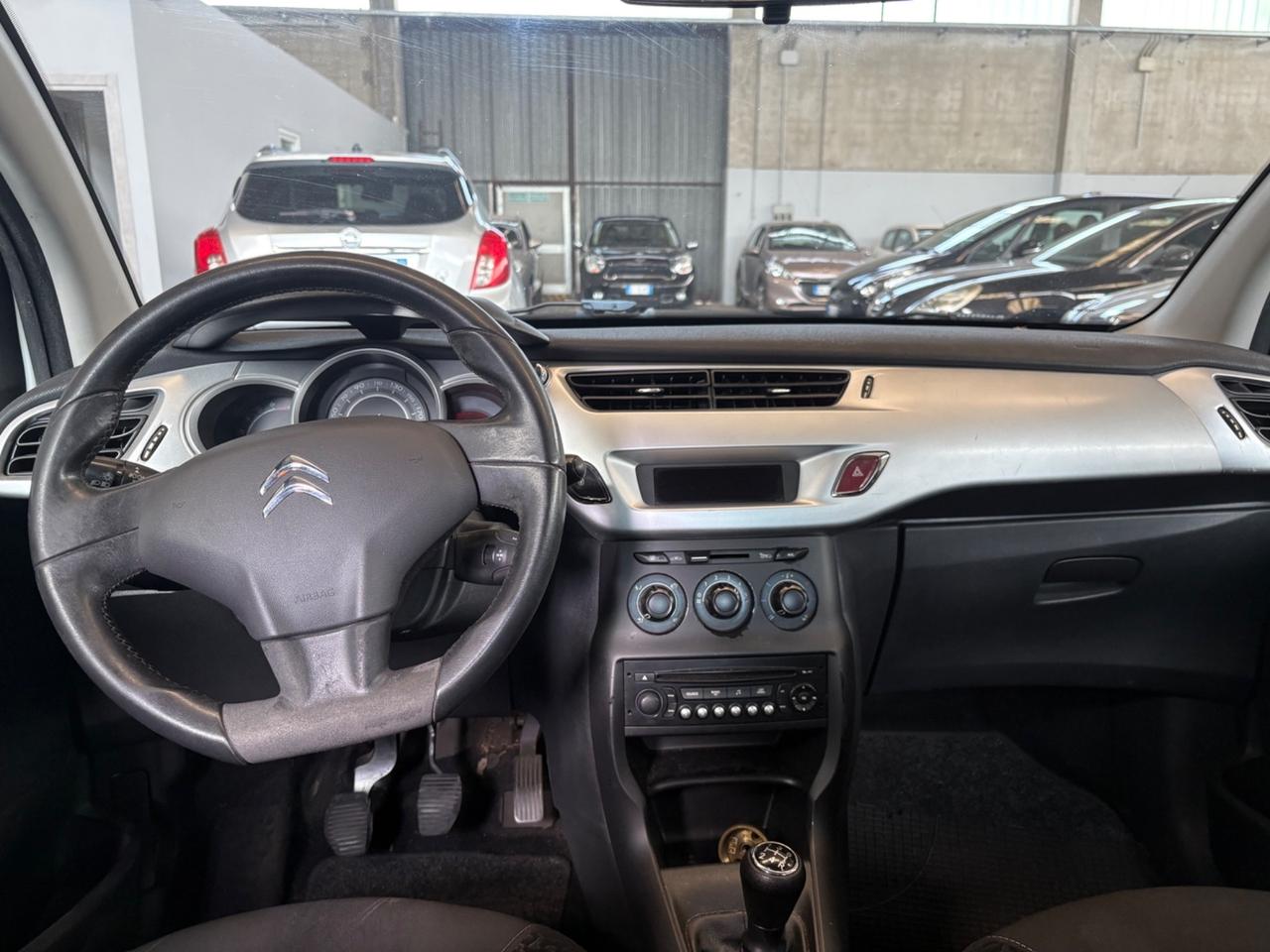 Citroen C3 1.4 GPL airdream Exclusive