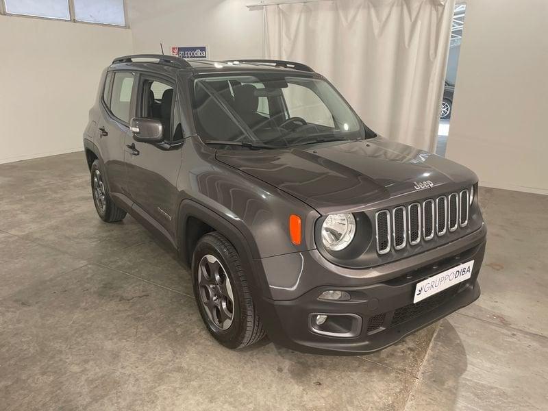 Jeep Renegade Renegade 1.6 Mjt Longitude