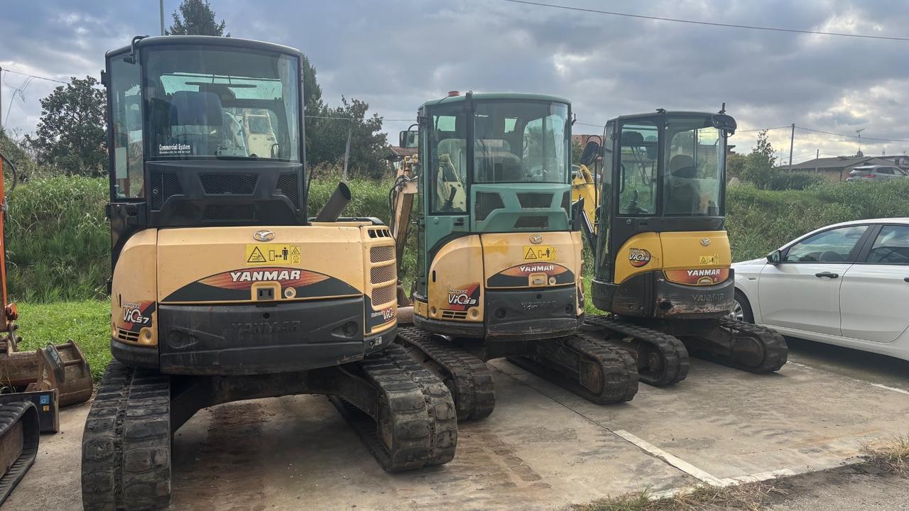 Yanmar VIO 57