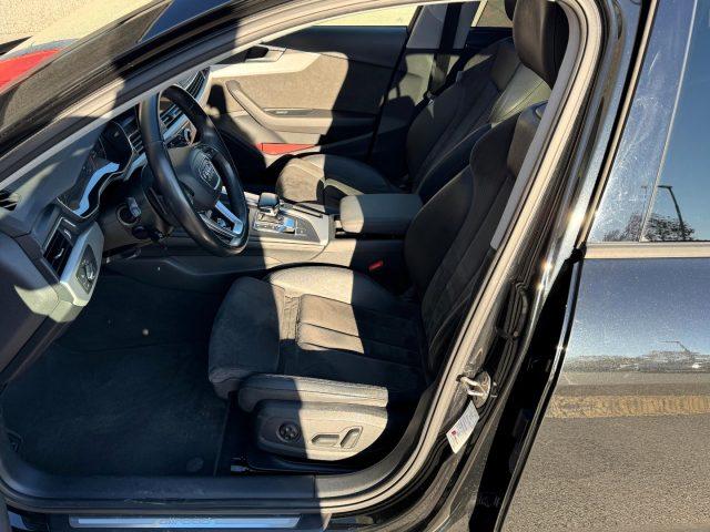 AUDI A4 allroad 40TDI 204CV Business.Ev.Matrix/Tetto/Gancio/Radar
