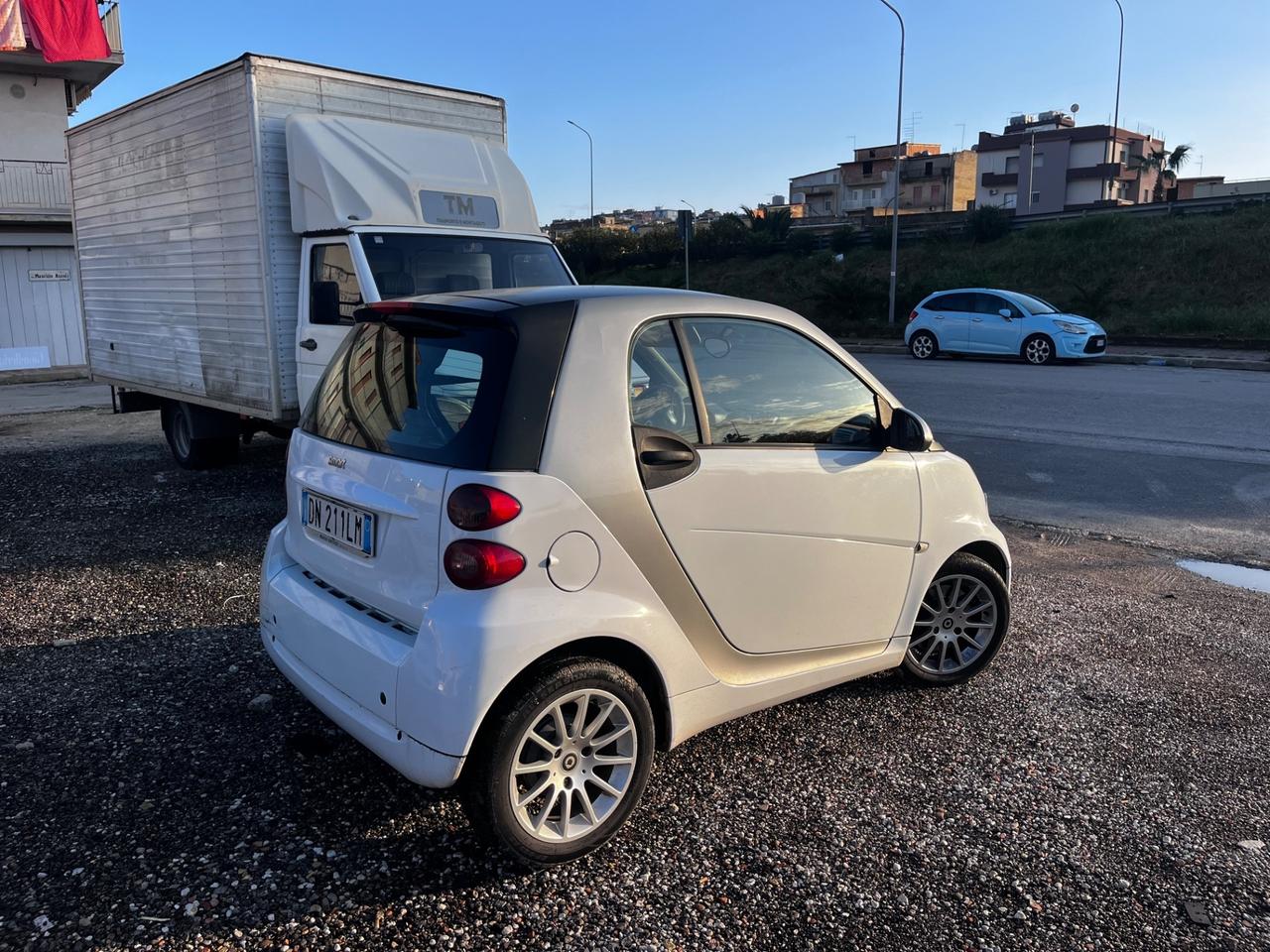 Smart 1000 mhd 2008 passion