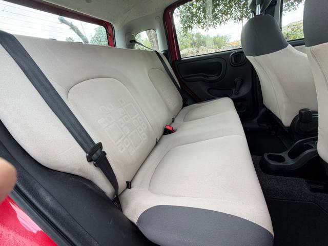 FIAT Panda 1.2 EASYPOWER LOUNGE+CLIMA+FENDINEBBIA