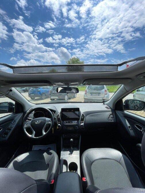 Hyundai ix35 ix35 2.0 CRDi 184CV High 4WD Style
