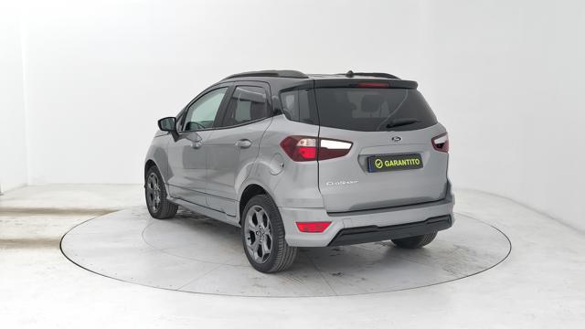 FORD EcoSport 1.0 ecoboost ST-Line s&s 125cv my20.25