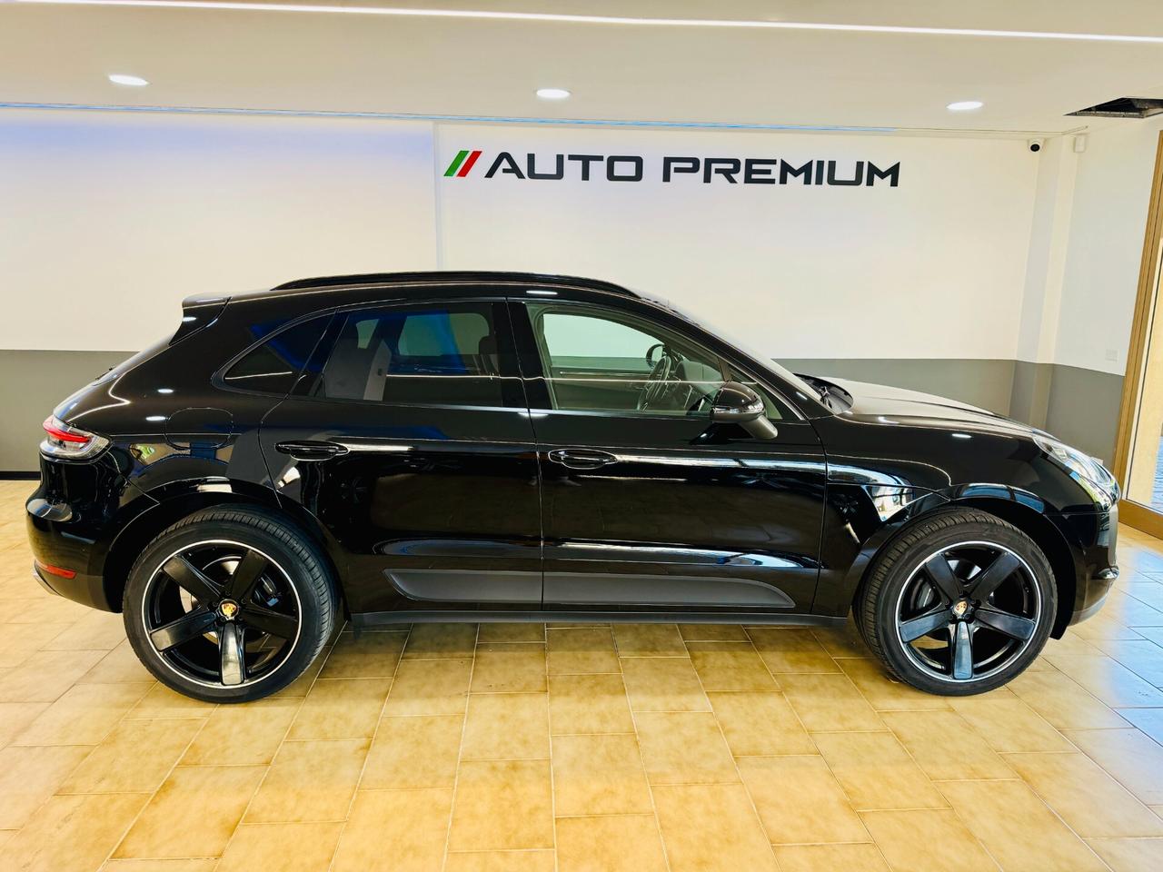 PORSCHE MACAN 2.0 245Cv Tetto / No Super Bollo