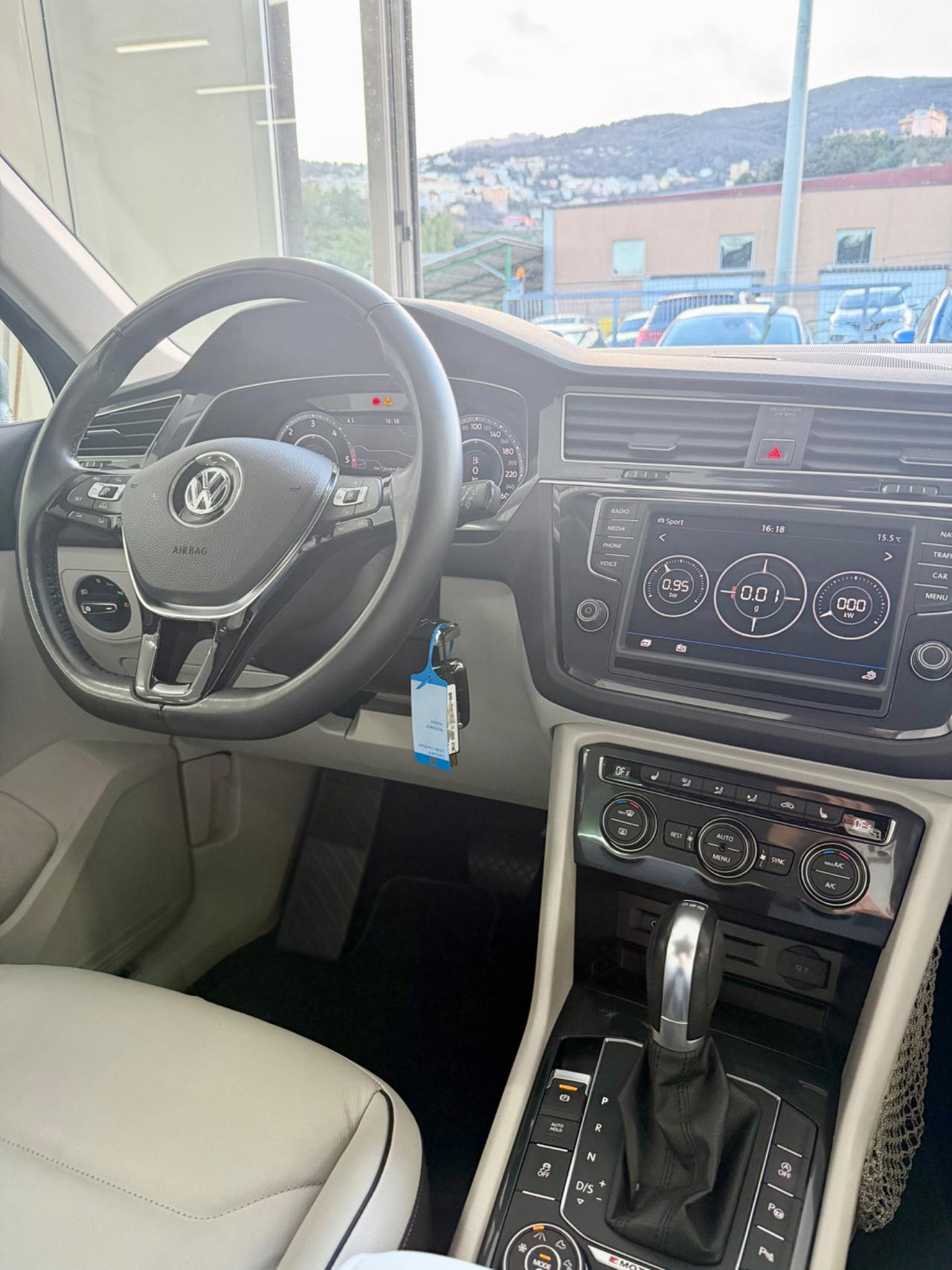 Volkswagen Tiguan 2.0 TDI DSG 4MOTION FINANZIABILE