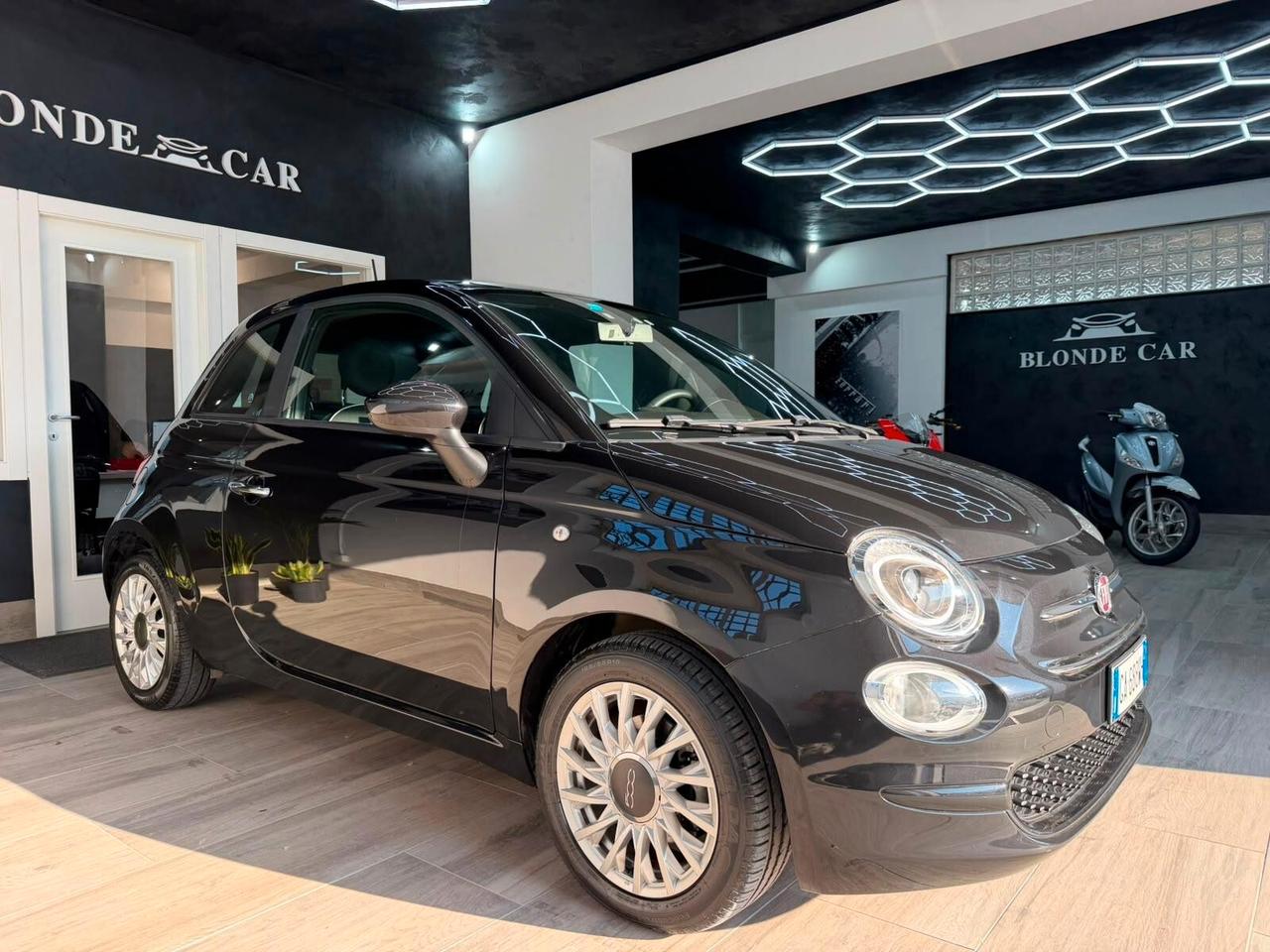 Fiat 500 1.0 Hybrid Star