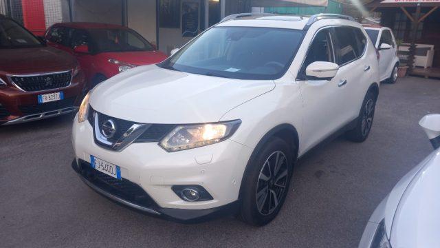 NISSAN X-Trail 1.6 dCi 2WD Tekna 7p.ti xtronic