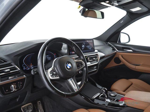 BMW X3 xdrive20d mhev 48V Msport auto