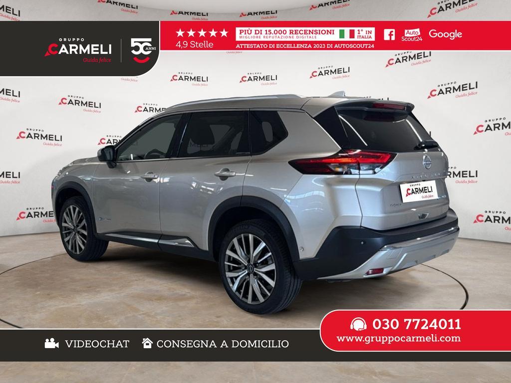 Nissan X-Trail 1.5 e-POWER Tekna Executive Pack e-4ORCE 4WD Auto
